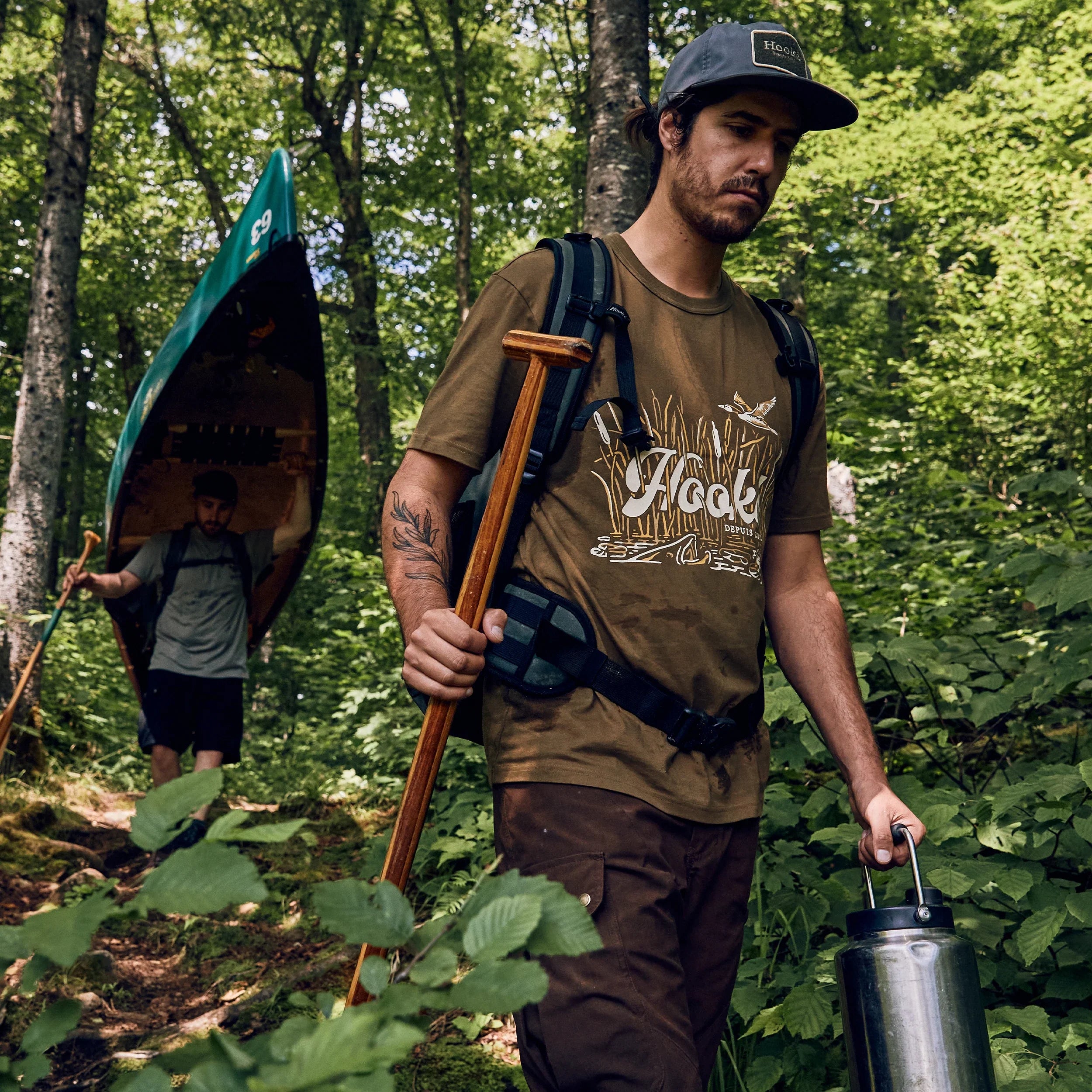 M's Marsh Tee